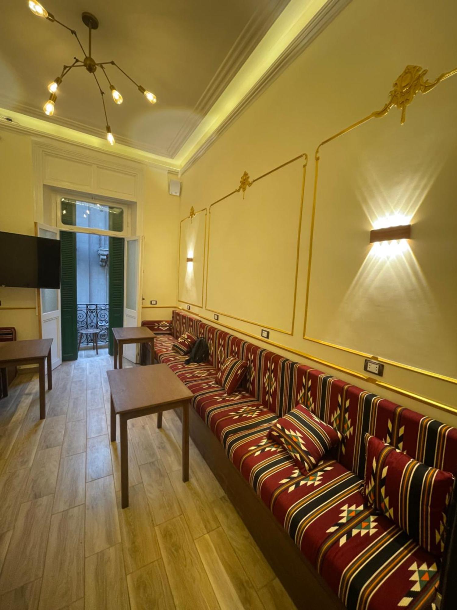 Hola Cairo Boutique Hotel Exterior photo